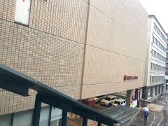 今日の宿は長岡グランドホテル