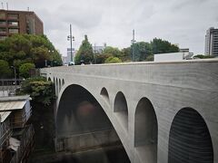 いきなり場面変わって、お茶の水の聖橋にやってきました。

武道館や東京ドームに行く時、会場近隣のホテルは白目になりそうなほど高いので、1駅ほど離れた場所で泊まるようにしています。
少し安くなるし、ウォーキングにもなるので、よく宿泊地として利用するお茶の水です。
散歩としても最適エリアなので、今日はじっくり歩き回ります。