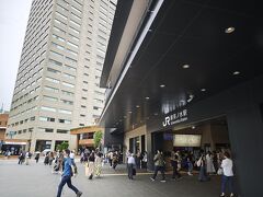 JR御茶ノ水駅。
ずいぶんキレイになりました。
ホームのあの雰囲気は残して欲しい……