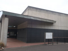 多摩川台公園古墳展示室