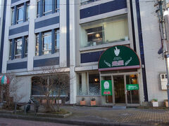 やってきたのは釧路名物「スパカツ」の有名店。
まだ大学生だったころ、北海道旅行中にお金かけられなくて食べられなかった記憶。
そのころからのあこがれ。