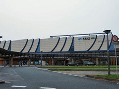 福知山駅