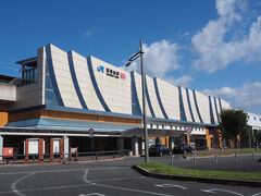 福知山駅