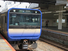 JR横須賀線