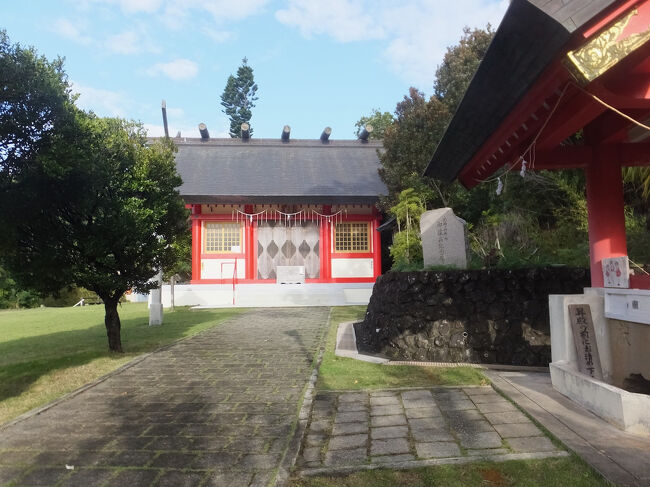 参拝しようかと思ったら