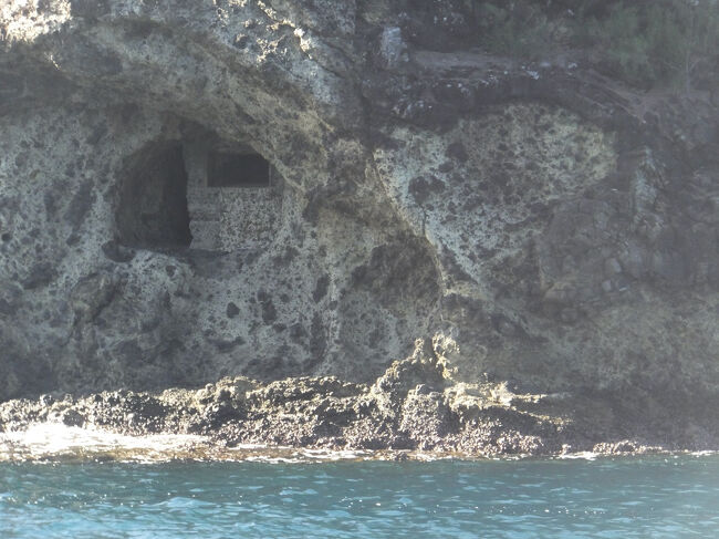 あそこにもトーチカ。