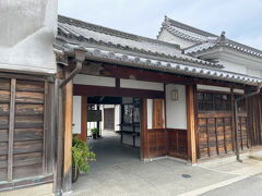 とても画になる建物でした。