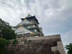 大阪城