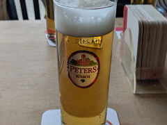 まずはケルシュ（Kolsch）
ビールの愛飲国ドイツのケルン地方で伝統的に造られている地ビールです
癖も無く素直においしい