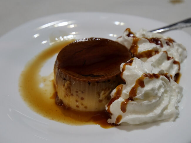 となりの人のデザート