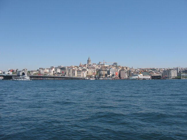 2025.05 暮らすように過ごすイスタンブール7（ユスキュダル