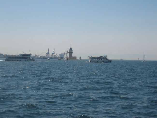 イスタンブール : トルコ 8)1985年7月～8月トルコ周遊の旅11日間⑥トルコ（イスタンブール