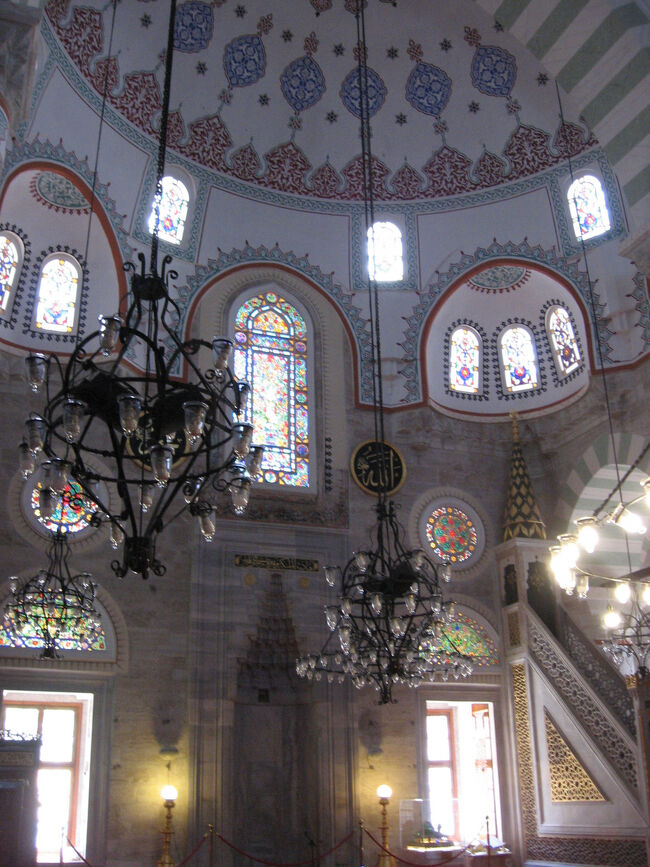 2025.05 暮らすように過ごすイスタンブール7（ユスキュダル