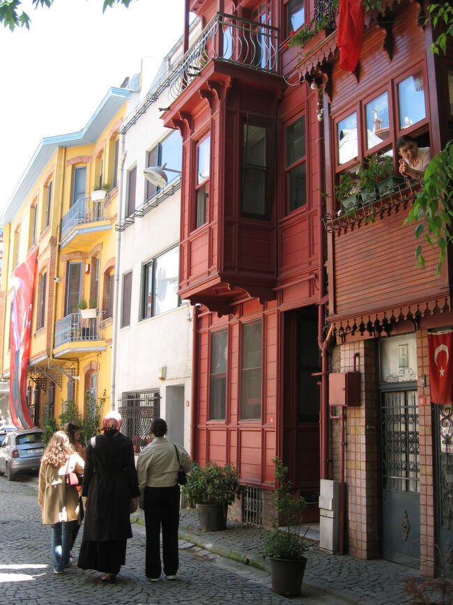 2025.05 暮らすように過ごすイスタンブール7（ユスキュダル