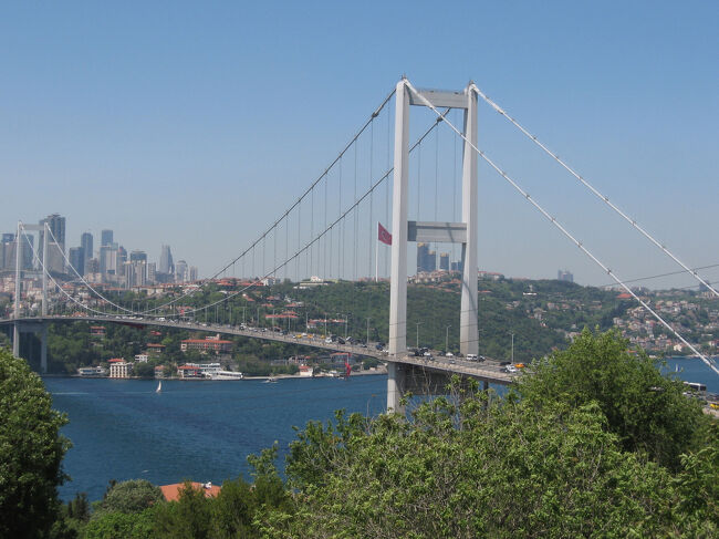 イスタンブール : トルコ 8)1985年7月～8月トルコ周遊の旅11日間⑥トルコ（イスタンブール