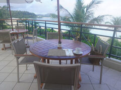 朝食はブセナテラスの「ラ・ティーダ」へ

ビュッフェの朝食です