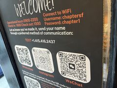 宿に到着。場所がホームレスエリアから1ブロック外れていたので一安心。

チェックインは全てメッセージアプリで行うらしい。
でも WhatsApp、Instagram 、WeChat、どれも持ってない。

呼び鈴を鳴らして事情を伝え、SMSでOKいただく。