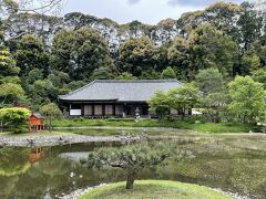 こんな広いテリトリーなんだ