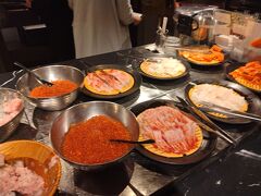 函館国際ホテルの朝食は、凄いって書き込みが多かったので、選びました。