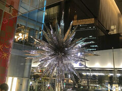 歩いて東京ミッドタウン八重洲に向かい、ここで2か所目のスタンプを取得。
