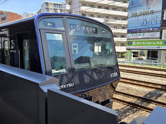 横浜駅～平沼橋駅まで約20年ぶり以上の相鉄線です