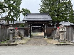 廟所の拝観を終えて近くの『法音寺』に立ち寄りました。

宗旨は真言宗豊山派でご本尊は大日如来、堂内の拝観は予約制です。
