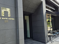 今年2025/2/26に開業したザ・ゲートホテル横浜です