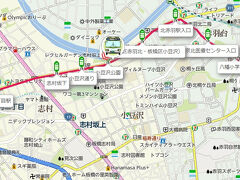 志村三丁目駅