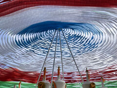 ナパ海観光センターみたいなところに到着
30元でガイドツアーとかあるみたいでしたが入場自体は無料
お洒落なカフェもあったのですが閉まってました
営業終了？
ちなみにおトイレは流れませんでした！ｗ