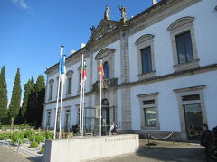 【６日目　2025/05/16（金）】晴
08：45　泊まっただけのヴィゼウ「ポサーダ・デ・ヴィゼウ」を発ちます。