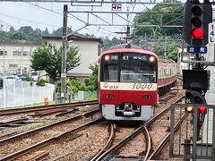 再び、京成佐倉に戻ってきました。
次は隣の駅である、臼井駅へ移動します。
