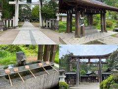 上杉神社