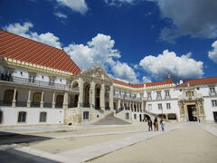 食後はコインブラに移動です