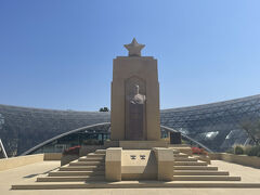 あまりの暑さに15分で撤収。