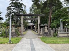 松岬神社