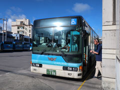 石垣島バスターミナル