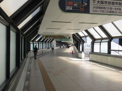 大阪城京橋プロムナード
