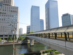 大阪ビジネスパーク駅