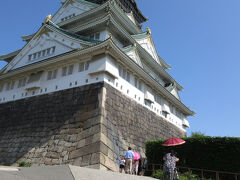 大阪城