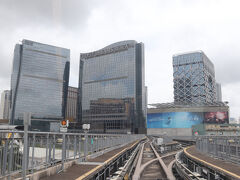 グランドハイアット、City of Dreams