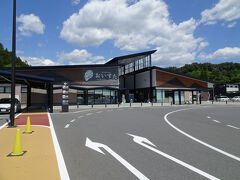 今日は、三陸道を南下します。

道の駅を寄りながら、松島海岸へ。

「道の駅  やまだ おいすた」