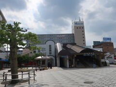 犬山駅に戻ってきました。
早い方の予定で帰れそうです。