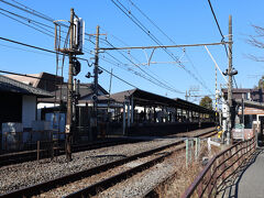 北鎌倉駅