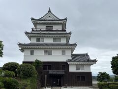 平戸城