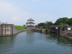 桑名七里の渡し公園