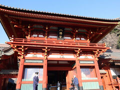 鶴岡八幡宮