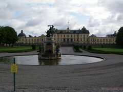 09:42 The Hercules Fountain ドロットニングホルム宮殿