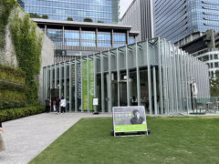 グラングリーンは、安藤忠雄さんが設計監修されています。