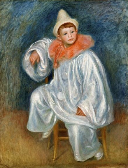 絵画巡り：ルノワール編NO2. 1900以後作～ の作品（来日した