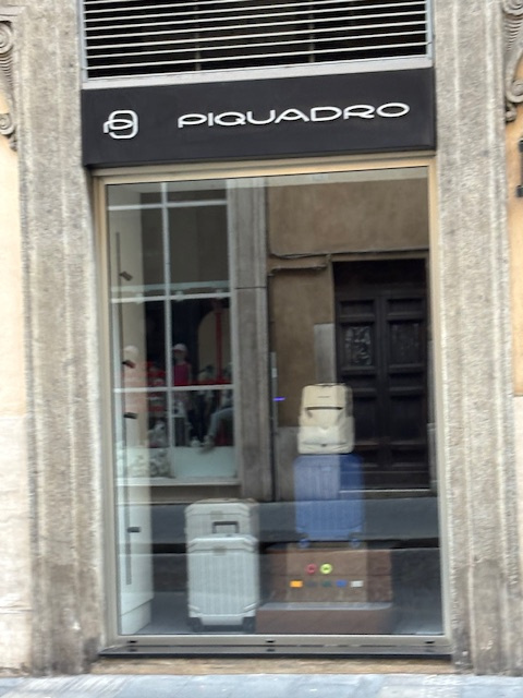 イタリアらしいフォント